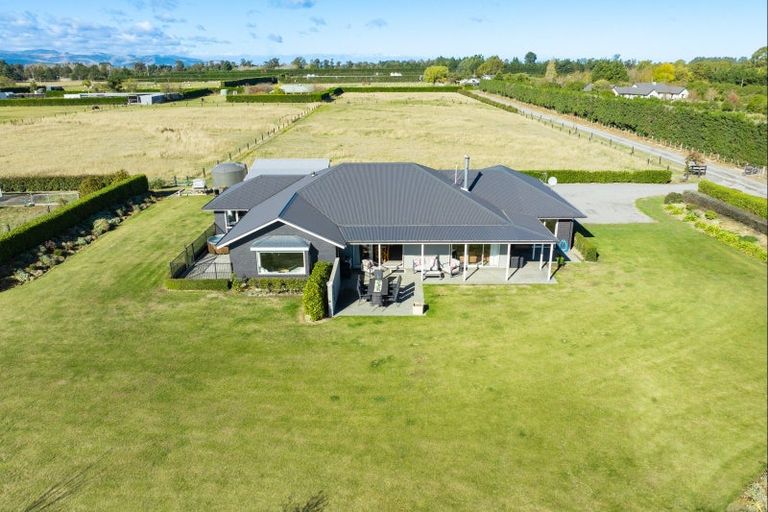 Photo of property in 24 Mcclelland Road, Rolleston, Christchurch, 7675