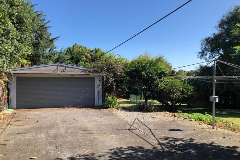 Photo of property in 257 Cambridge Street, Levin, 5510