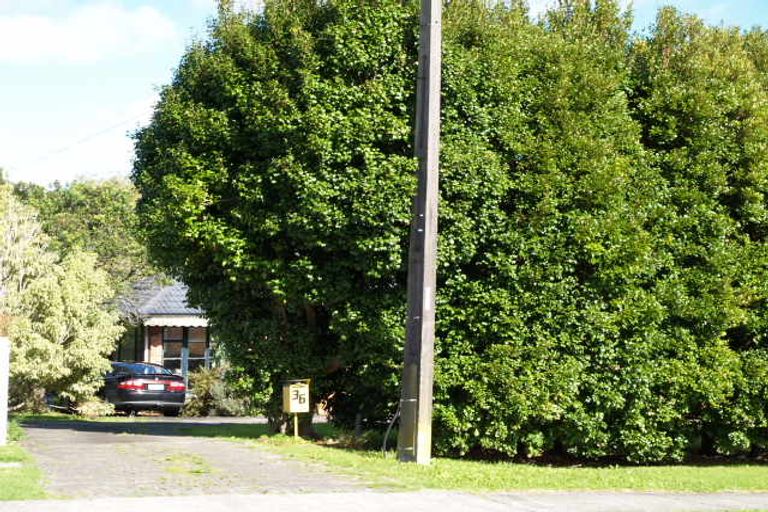 Photo of property in 36 Baird Street, Howick, Auckland, 2014