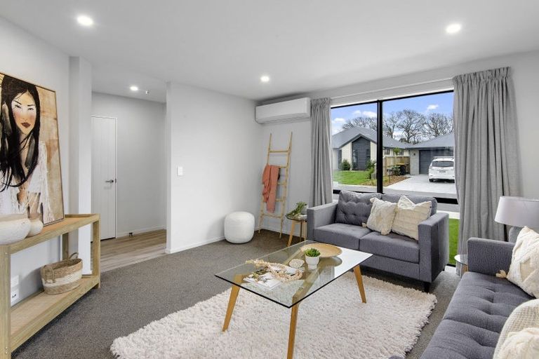 Photo of property in 7 Quinn Crescent, Woodend, 7610