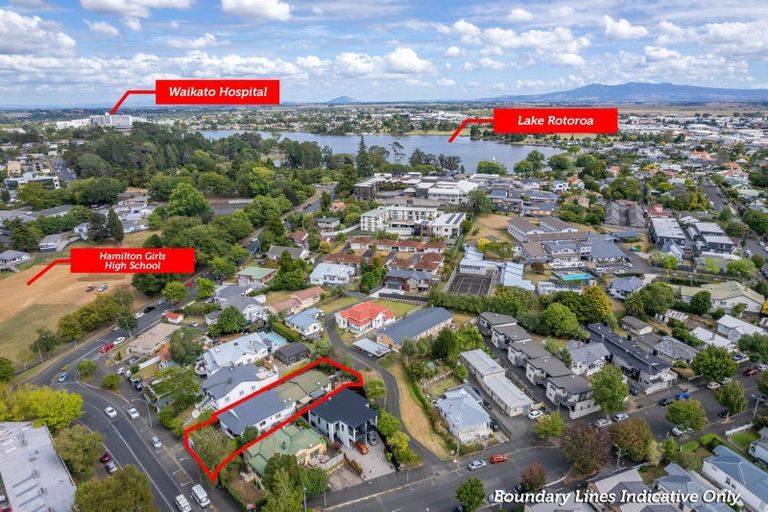 Photo of property in 9 Seddon Road, Frankton, Hamilton, 3204