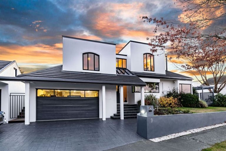 Photo of property in 9 Travis Country Drive, Burwood, Christchurch, 8083