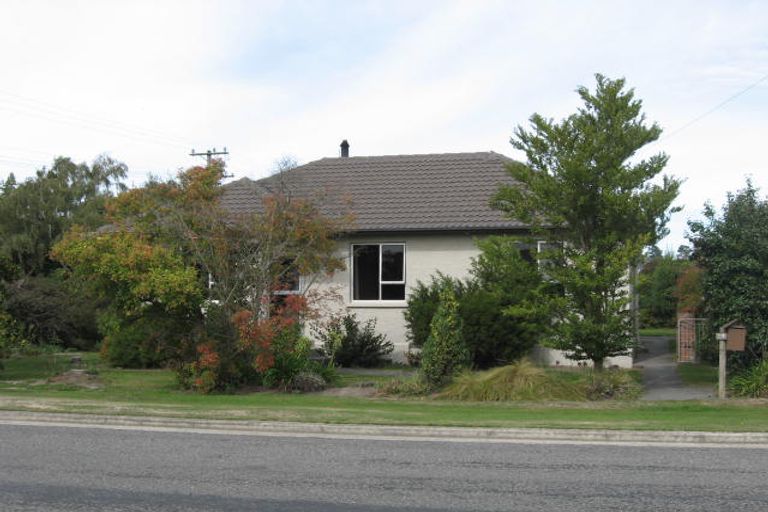 Photo of property in 116 Rolleston Street, Rakaia, 7710