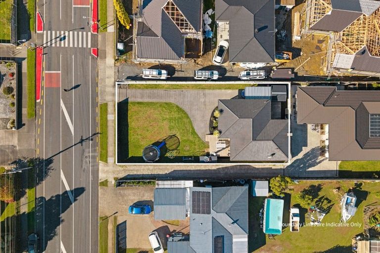 Photo of property in 129 Studholme Street, Morrinsville, 3300