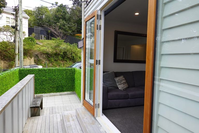 Photo of property in 12b Tyne Street, Island Bay, Wellington, 6023