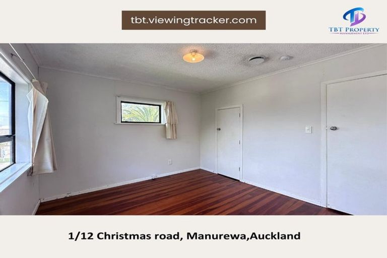 Photo of property in 1/12 Christmas Road, Manurewa, Auckland, 2102