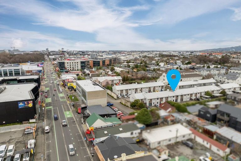 Photo of property in 25/336 Lincoln Road, Addington, Christchurch, 8024