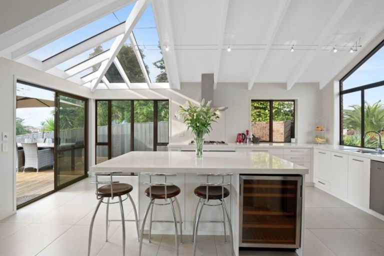 Photo of property in 64 Oliver Road, Eastern Beach, Auckland, 2012