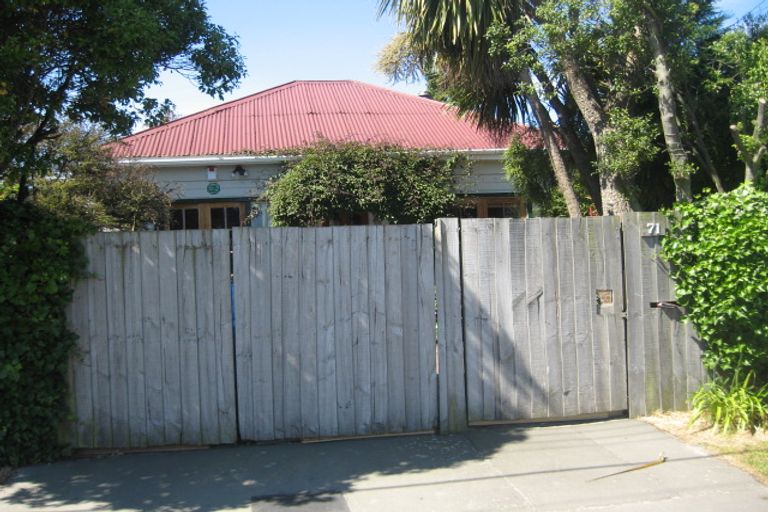 Photo of property in 1/75 Huxley Street, Sydenham, Christchurch, 8023