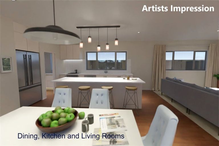 Photo of property in 98a Willowview Drive, Redwood, Christchurch, 8051