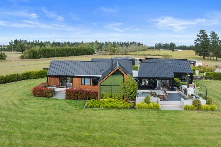 Photo of property in 883 Two Chain Road, Swannanoa, Rangiora, 7475