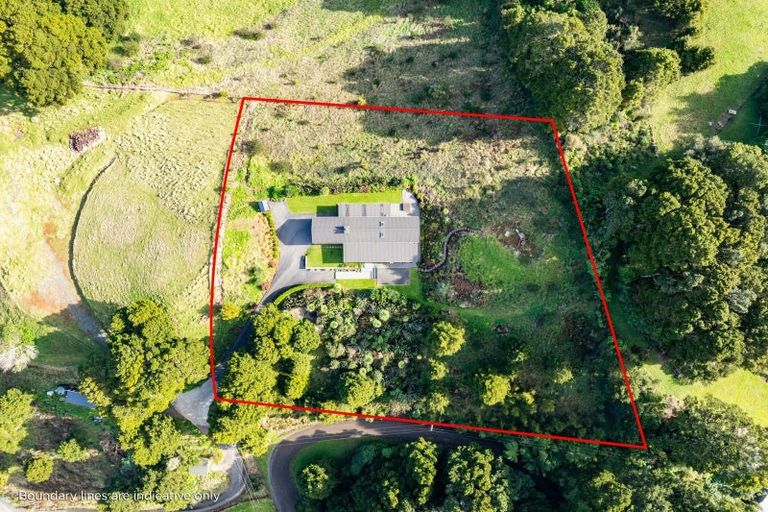 Photo of property in 63 Puketotara Road, Glenbervie, Whangarei, 0173