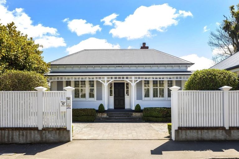 Photo of property in 17 Rastrick Street, Merivale, Christchurch, 8014