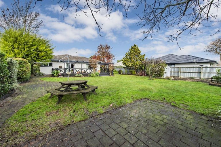 Photo of property in 14 Riwai Street, Templeton, Christchurch, 8042