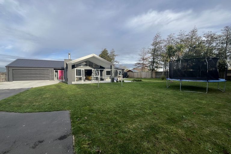 Photo of property in 7 Makayla Lane, Rolleston, 7614