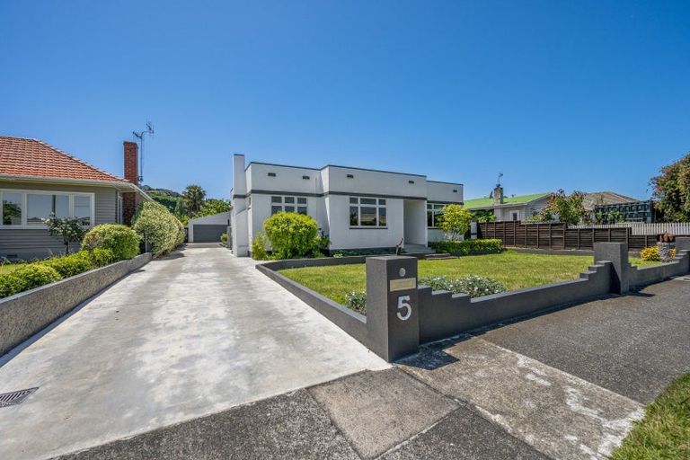 Photo of property in 5 Sanders Avenue, Marewa, Napier, 4110