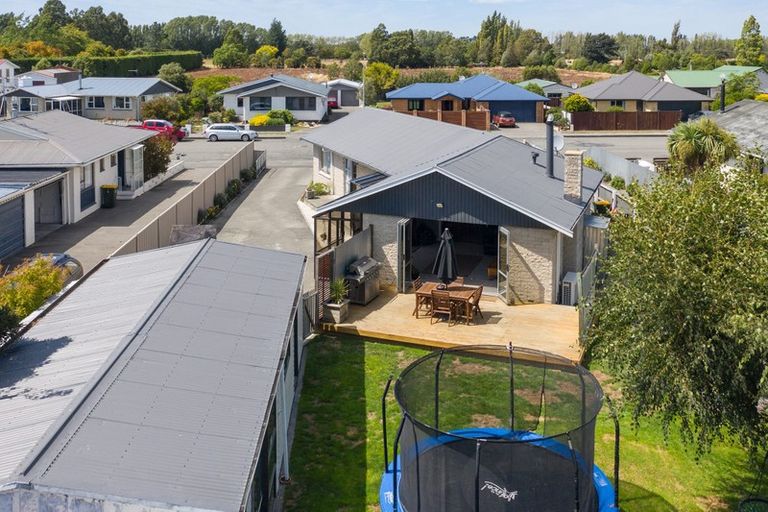 Photo of property in 124 Grove Street, Tinwald, Ashburton, 7700