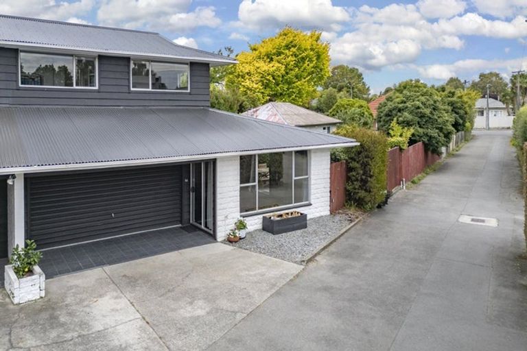Photo of property in 1/6 Croziers Road, St Albans, Christchurch, 8052