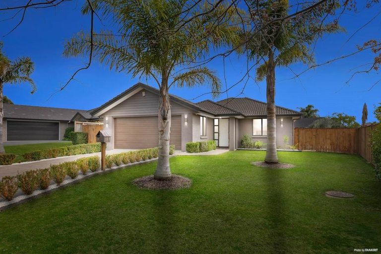 Photo of property in 3 Silkwood Crescent, Karaka, Papakura, 2113