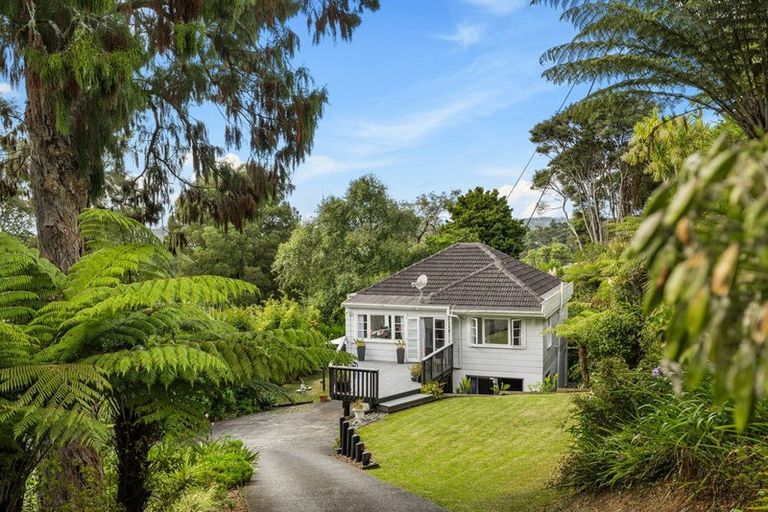 Photo of property in 143 Wairere Road, Waitakere, Henderson, 0782