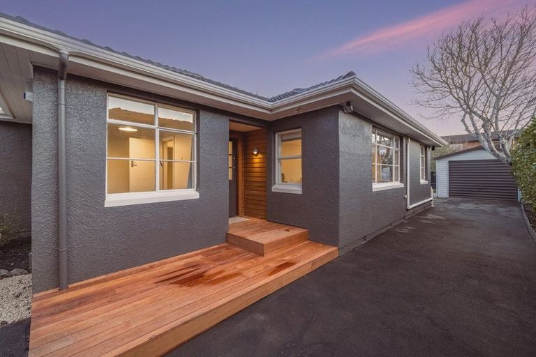 Photo of property in 281 Cranford Street, St Albans, Christchurch, 8052