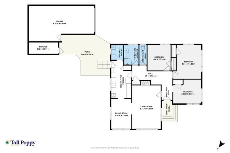 Photo of property in 18 Hildreth Street, Trentham, Upper Hutt, 5018