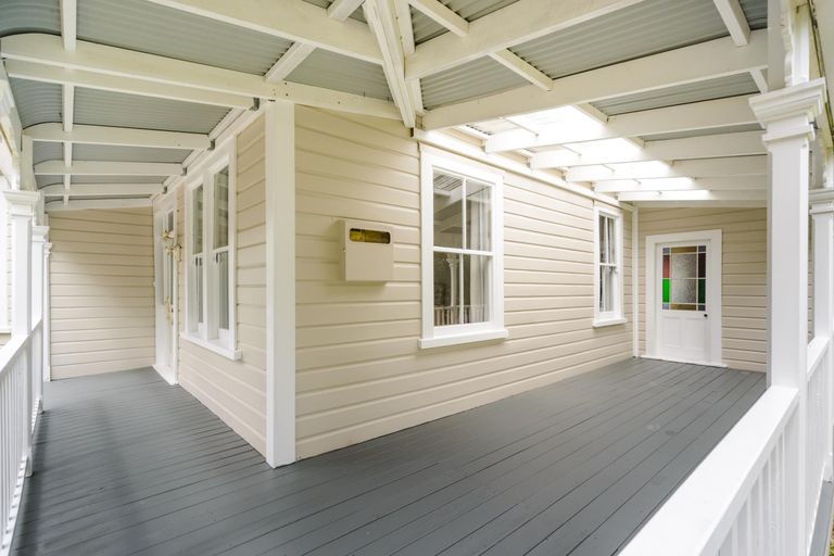Photo of property in 103 James Line, Kelvin Grove, Palmerston North, 4414