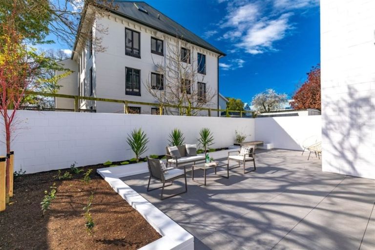 Photo of property in 6/41 Cambridge Terrace, Christchurch Central, Christchurch, 8013