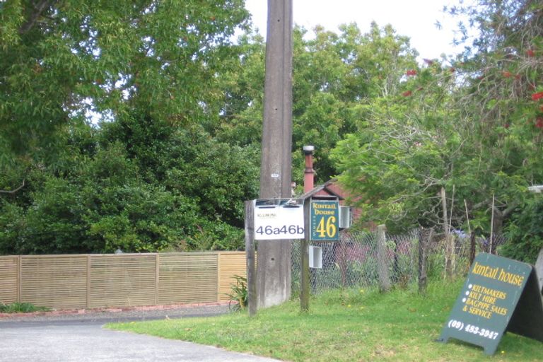 Photo of property in 44 Rangatira Road, Beach Haven, Auckland, 0626