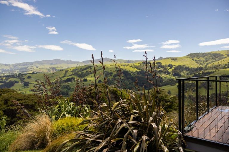 Photo of property in 49 Long Bay Road, Takamatua, Akaroa, 7583