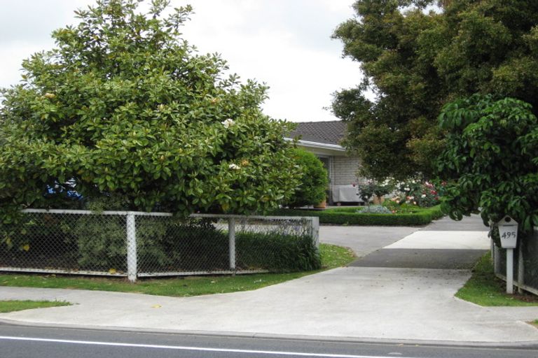 Photo of property in 495 Great South Road, Opaheke, Papakura, 2113