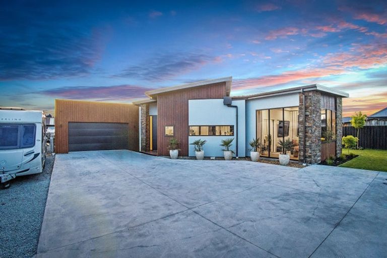 Photo of property in 12 Riverstone Drive, Rolleston, 7614