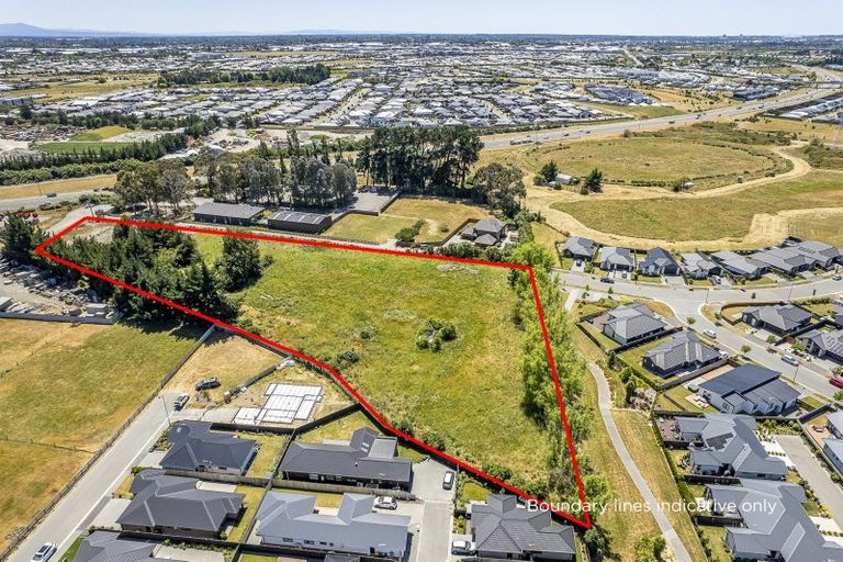 Photo of property in 60 Mcteigue Road, Halswell, Christchurch, 8025