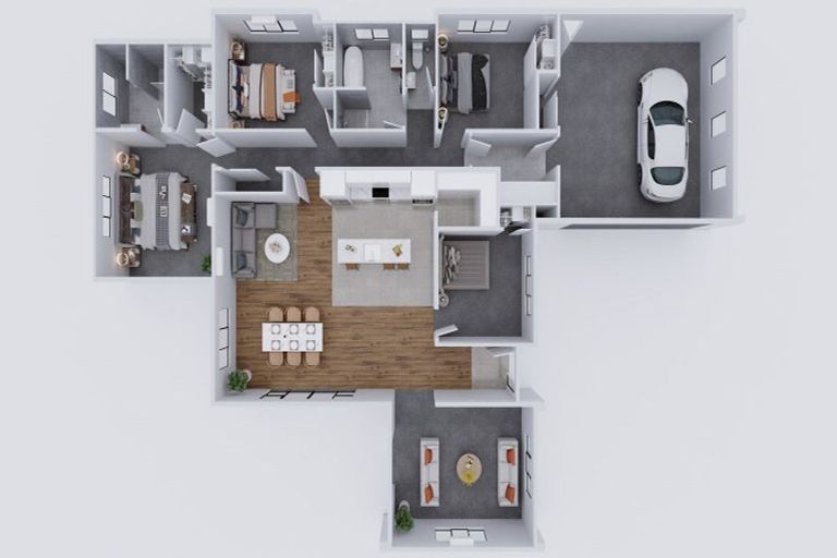 Photo of property in 37 Arihi Crescent, Frimley, Hastings, 4120