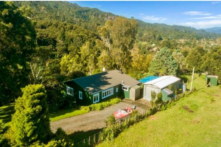 Photo of property in 56 Flays Road, Coromandel, 3506