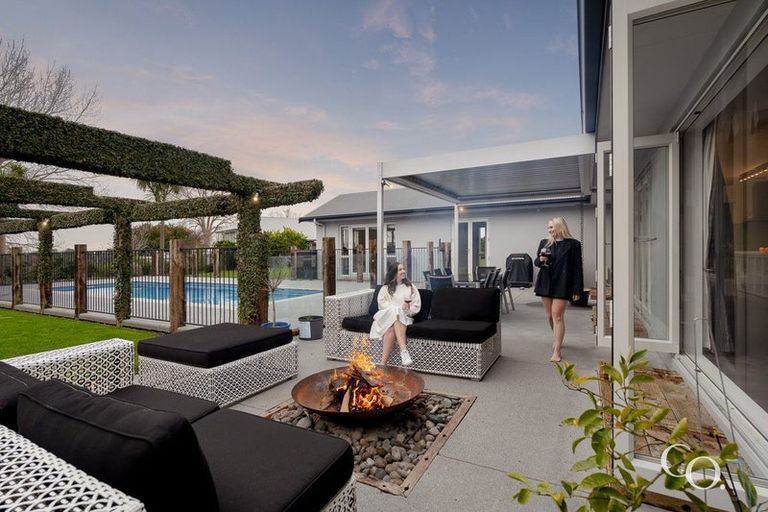 Photo of property in 9 Georgia Grove, Pyes Pa, Tauranga, 3112