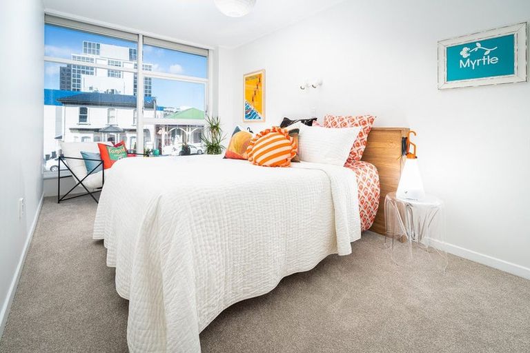 Photo of property in Herbert Gardens, 186 The Terrace, Wellington Central, Wellington, 6011