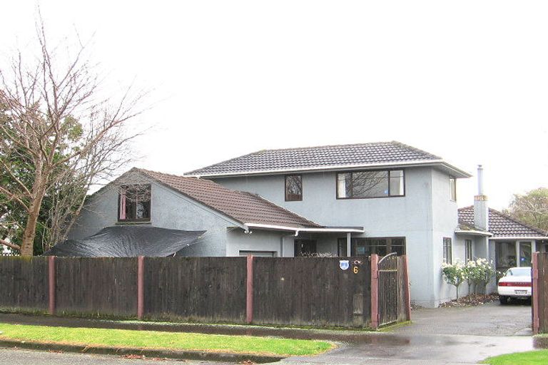 Photo of property in 6 Moana Street, Hokowhitu, Palmerston North, 4410