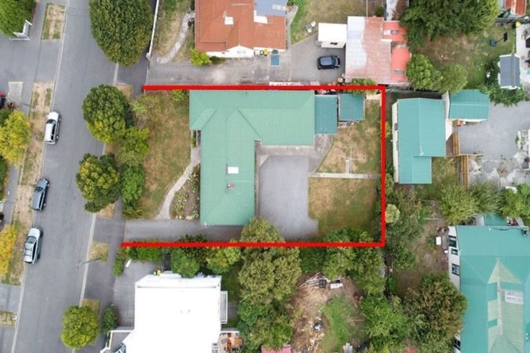 Photo of property in 31 Mathesons Road, Phillipstown, Christchurch, 8011