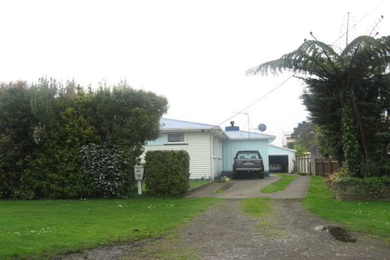 Photo of property in 66 Parris Street, Waitara, 4320