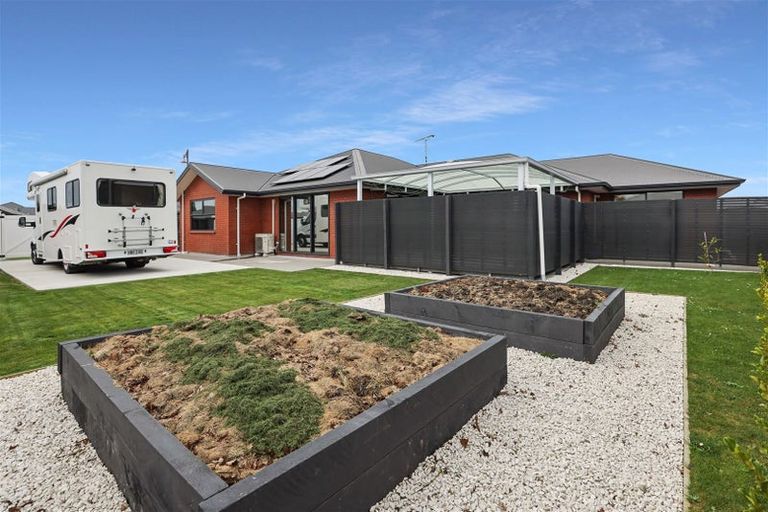 Photo of property in 12 Magnolia Drive, Netherby, Ashburton, 7700