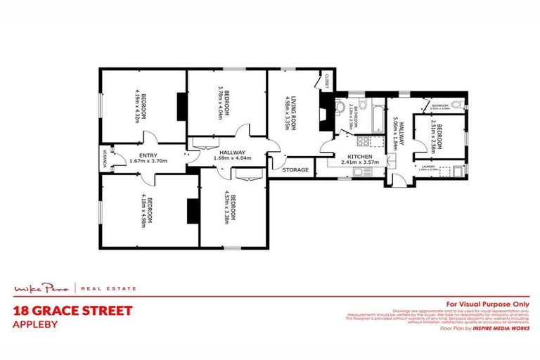 Photo of property in 18 Grace Street, Appleby, Invercargill, 9812