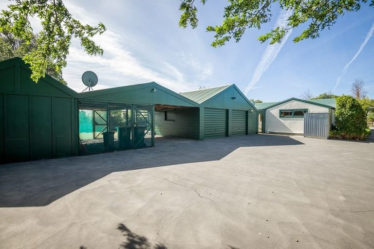 Photo of property in 46 Tosswill Road, Prebbleton, 7604