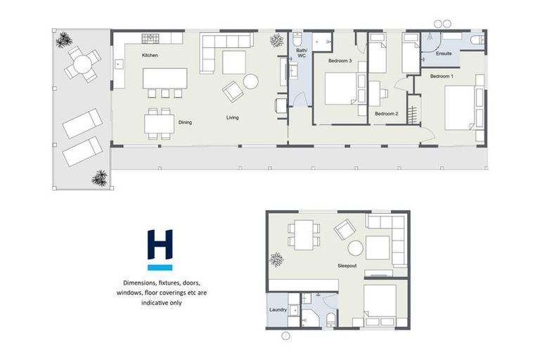 Photo of property in 159 Budge Street, Riversdale, Blenheim, 7201