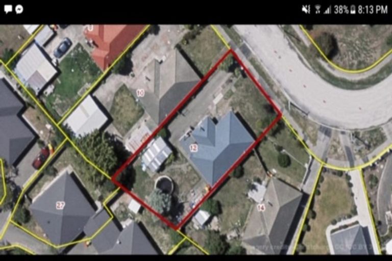 Photo of property in 12 Wimborne Crescent, Aranui, Christchurch, 8061