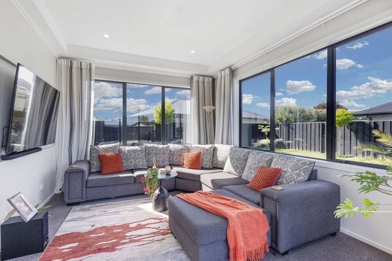 Photo of property in 12 Riverstone Drive, Rolleston, 7614