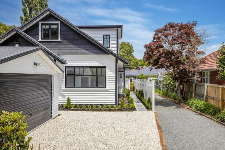 Photo of property in 36 Kahu Road, Fendalton, Christchurch, 8041