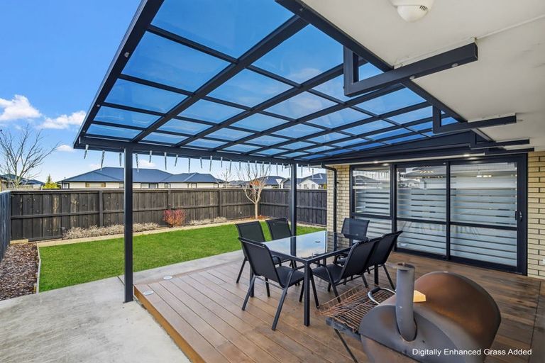 Photo of property in 38 Olivia Street, Rolleston, 7615