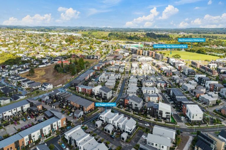 Photo of property in 62 Nugget Avenue, Hobsonville, Auckland, 0616