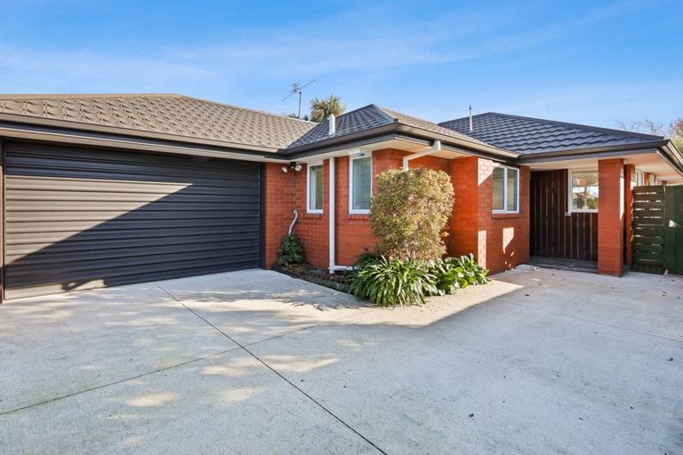 Photo of property in 2/5 Wychbury Street, Spreydon, Christchurch, 8024